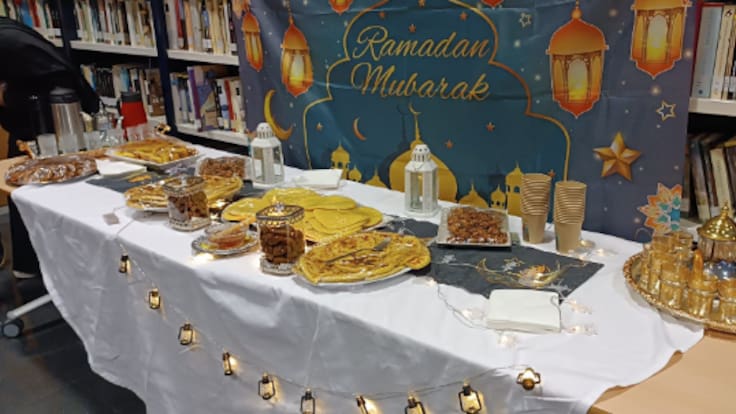 Entrevista a Samara Hernández, integrante de la Asociación de Mujeres árables, africanas y musulmanas de Huesca.