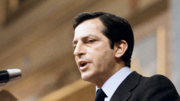 La Justicia archiva la denuncia por abusos sexuales contra Adolfo Suárez porque está fallecido y los hechos, prescritos