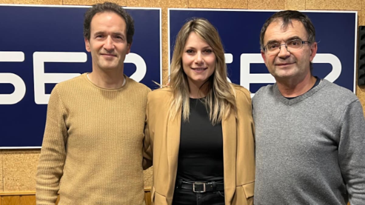 SER Runner Cuenca con Paloma Serrano