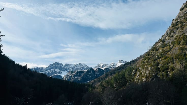 "Yo ya había aceptado la muerte": 'Balandrau, viento salvaje' revive la mayor tragedia de montaña en los Pirineos