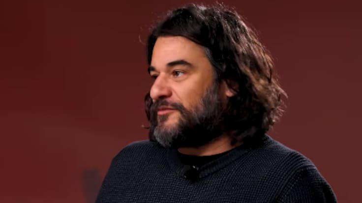 El dilema de Manuel Jabois en 'La cena de los idiotés'