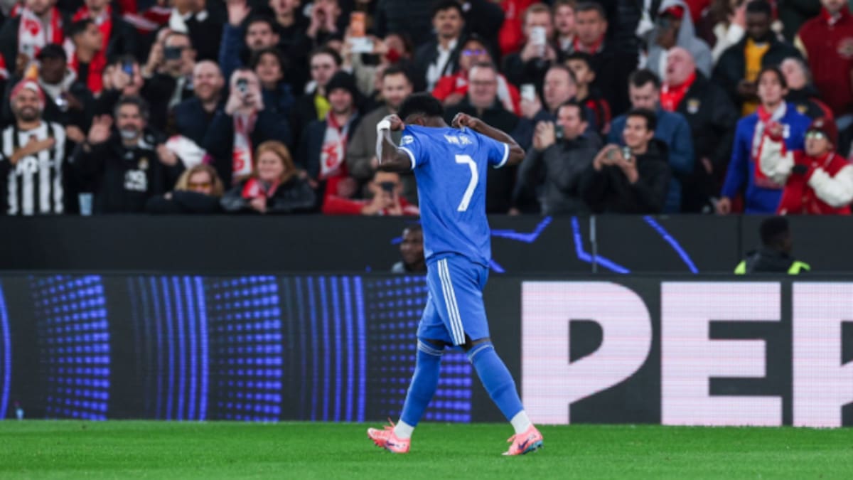 Jabois tira de ironía para castigar a los racistas: "La solución es prohibir que Vinicius celebre los goles"