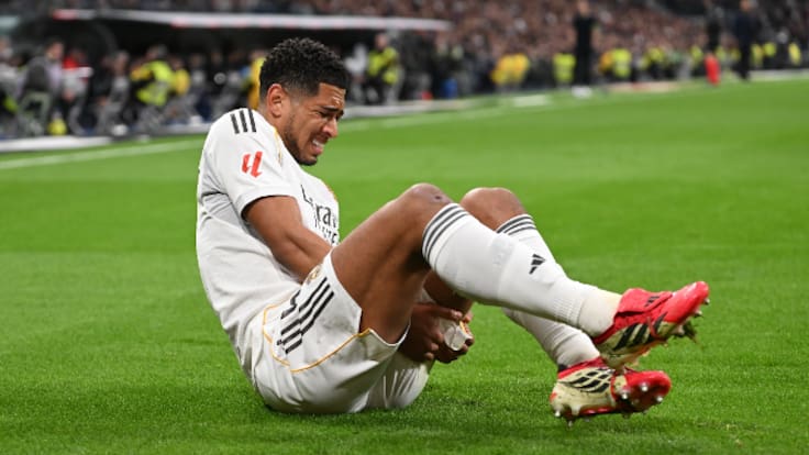 Tomás Roncero rechaza la teoría que señala que el Real Madrid juega mejor sin Jude: "Hay que recuperar al soldado Bellingham"