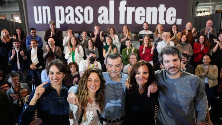 Entrevista con Henar Moreno, IU La Rioja, tras la presentación del nuevo bloque de izquierdas