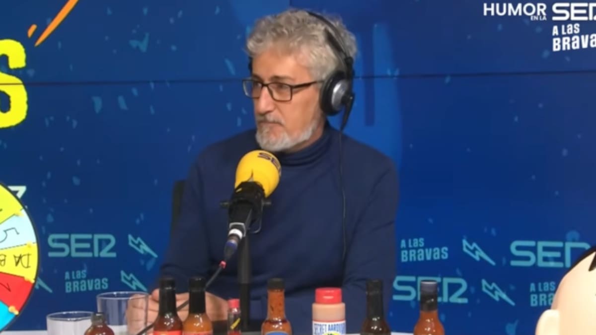 David Fernández comparte con Raúl Pérez en 'A las Bravas' una anécdota con Cañita Brava