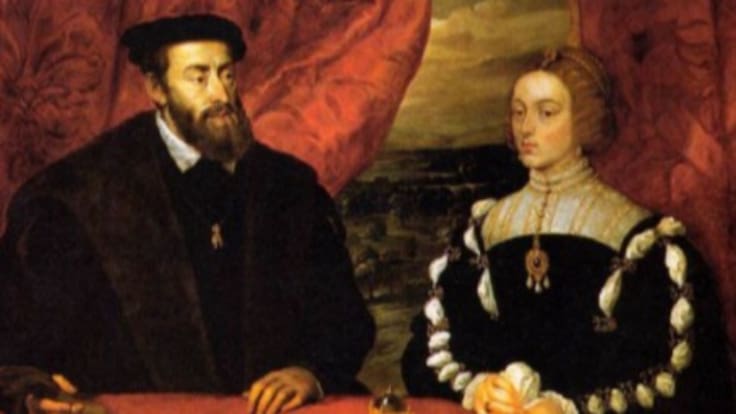 El problema del idioma entre Carlos V e Isabel de Portugal y cómo lo resolvieron