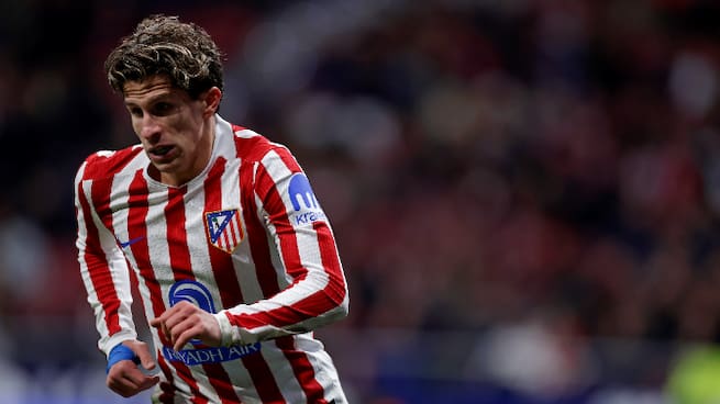 LaLiga | Atlético de Madrid 2-1 RCD Espanyol | Gol de Giuliano Simeone