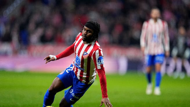 LaLiga | Atlético de Madrid 3-1 RCD Espanyol | Gol de Ademola Lookman