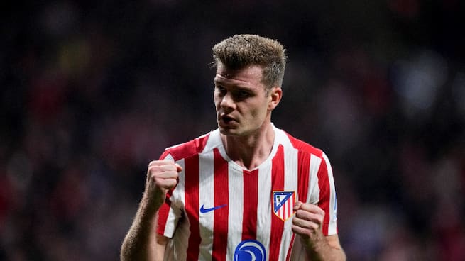 LaLiga | Atlético de Madrid 4-1 RCD Espanyol | Gol de Alexander Sorloth