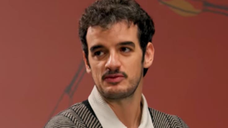 El director de cine Martín Cuervo comenta una anécdota que le ocurrió en la boda del futbolista Isco