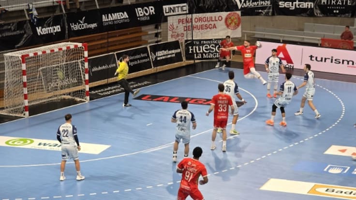 José Nolasco analiza la derrota del Bada Huesca