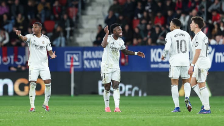 "Así no se pueden conseguir títulos": el gran mal que arrastra el Real Madrid desde comienzo de temporada