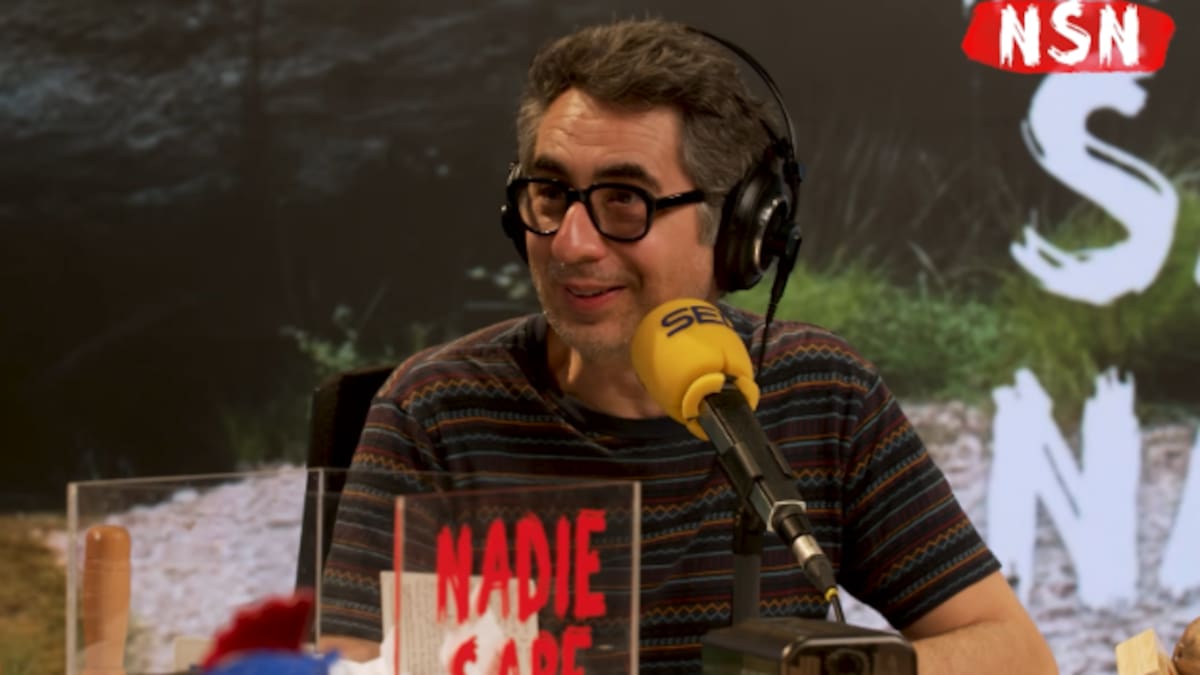 Se encuentran a Berto Romero en un tanatorio y se temen lo peor: "Había escuchado que estaba mal..."