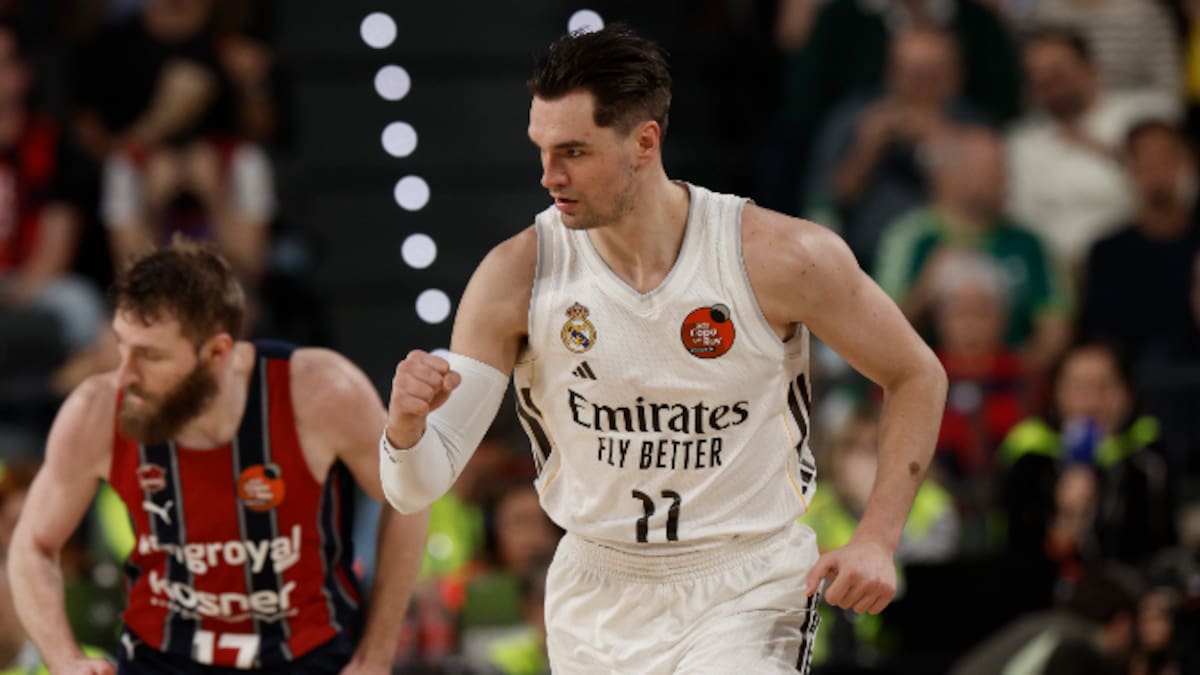 El Real Madrid en alerta: ya se preparan para la salida de Mario Hezonja