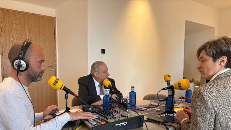 Jordi Hereu : "El parador permitirá descubrir la Ibiza de invierno y atraerá turismo de calidad"