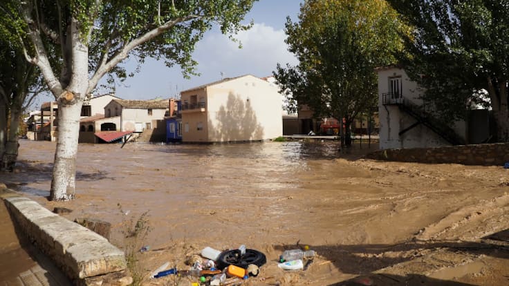 De la emergencia a la estrategia: el plan para Mira tras las inundaciones