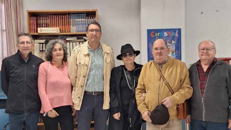 La primavera se adelanta en Málaga con niveles rojos de polen y un repunte en las consultas por alergias