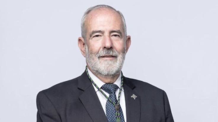 José Carlos Garín "Tenemos que ser muy respetuosos con el público que viene a vernos y cumplir los horarios"