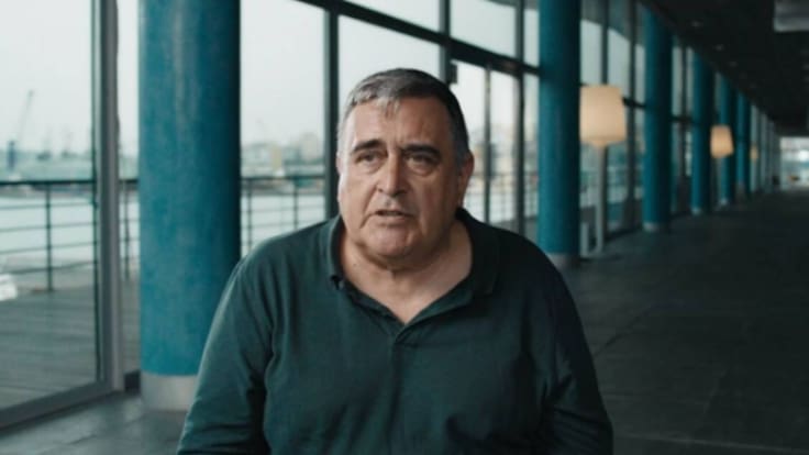 La Galería: Xosé Manuel Pereiro