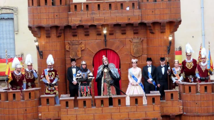 Miguel Requena, autor de la nueva edición de los Episodios Caudetanos