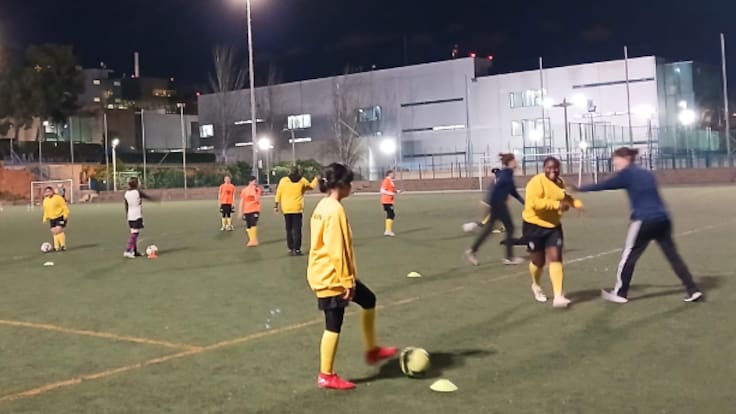 "Venir aquí és més que jugar: és un espai segur on m'oblido de l'estrès i em resolen problemes"