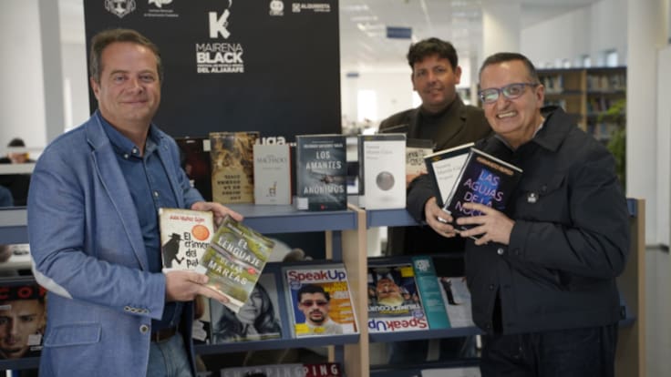 "Mairena Black se consolida como una referencia absoluta del género negro en nuestro país"