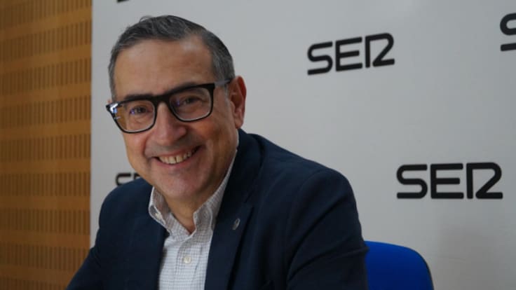 Entrevista a José LUján, rector de la UMU, en Hoy por hoy Murcia