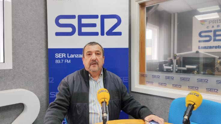 Jiménez sobre el incendio de las guaguas: "En una empresa que suceda esto no sé si tiene la capacidad de seguir pero necesitamos empresas fuertes como esta en la isla"
