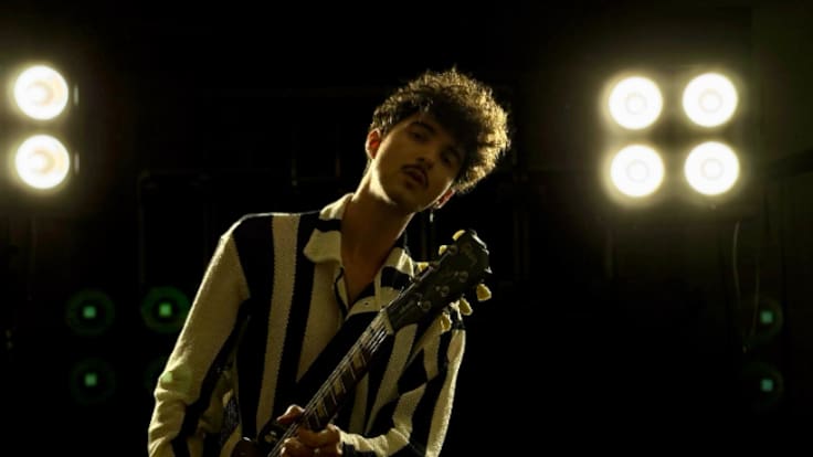 El cantante valenciano Isma Romero nos presenta su nuevo disco