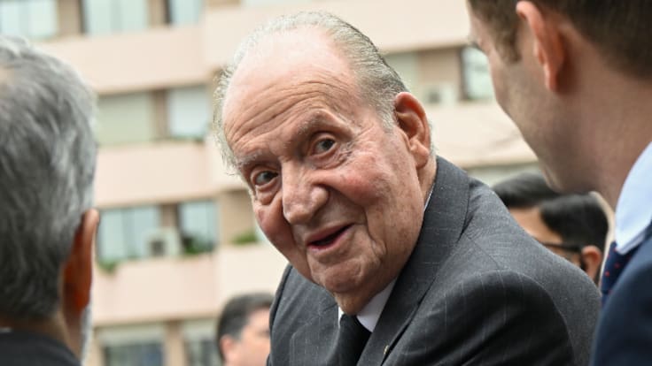 Martín Bianchi acuña el 'síndrome del rey Juan Carlos': la extraña obsesión que comparten las grandes fortunas