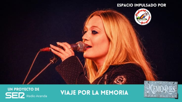 Viaje por la Memoria - Ángela Rivas