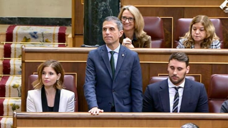 Javier Rodríguez Palacios, exsecretario general del PSOE de Alcalá, en Hoy por Hoy Henares