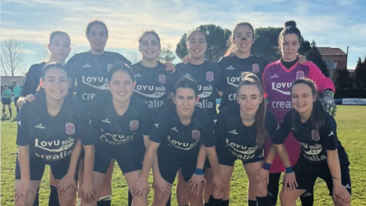 El CD Medinense Femenino rasca un punto tras empatar contra el San Esteban de Gormaz