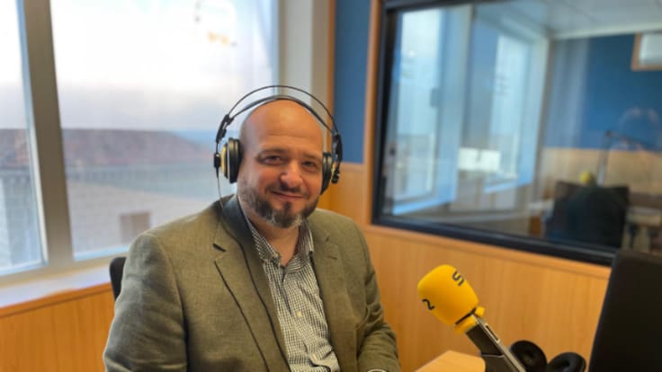 ENTREVISTA I Manuel Torres, secretario general del PSOE en Cartagena