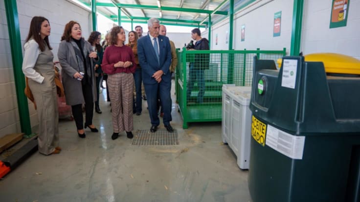 Declaraciones de la consejera de Sostenibilidad y Medio Ambiente de la Junta de Andalucía, Catalina García