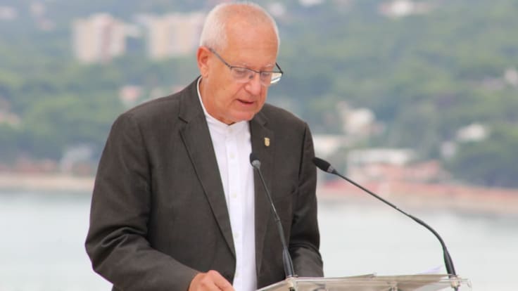 Entrevista Vicent Grimalt Alcalde de Dénia