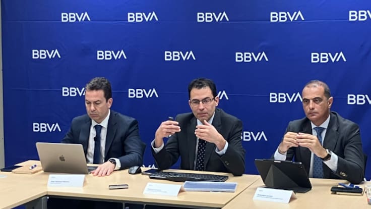 Miguel Cardoso, economista jefe de BBVA research para España, habla sobre la incertidumbre de los aranceles y la brecha entre macroeconomía y la situación familiar