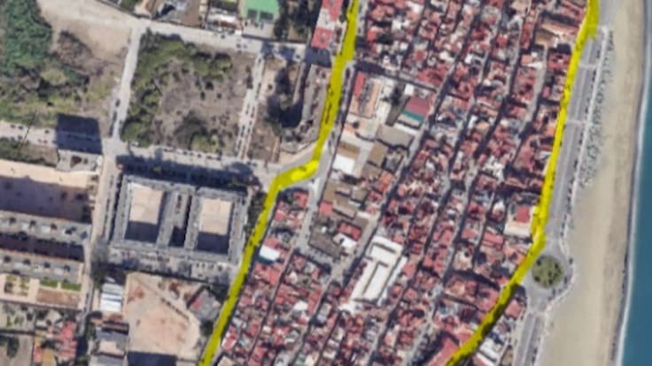 Proyecto de urbanización de La Atunara