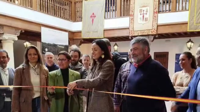 Entre vinos | II Feria “Que no te la den con queso”