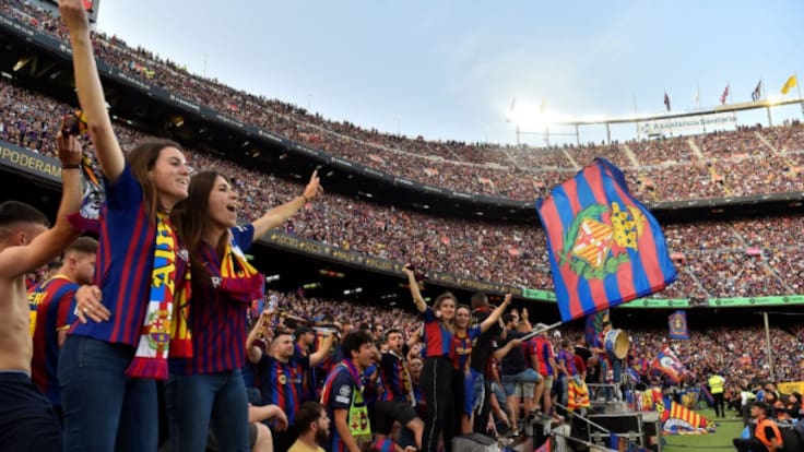 El Suprem avala que els socis del Barça puguin vendre el seu seient a preu d’entrada