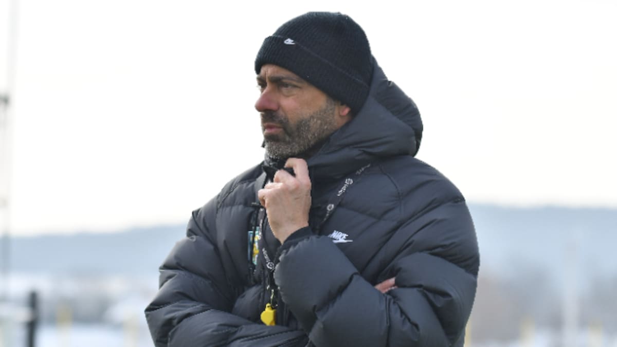 "Me decían que si estaba loco": Fran Fernández desvela la intrahistoria de su aventura para entrenar en Ucrania