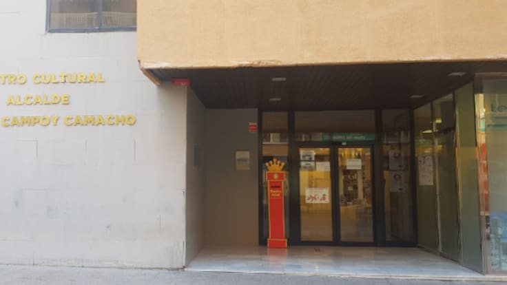 Fulgencio Gil sobre el centro cultural