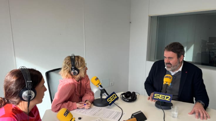 El Secretario de Estado de Juventud e Infancia en Hoy por Hoy Cantabria