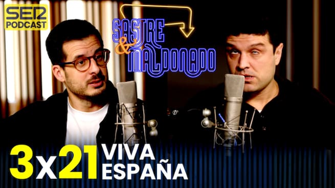 Viva España 3x21