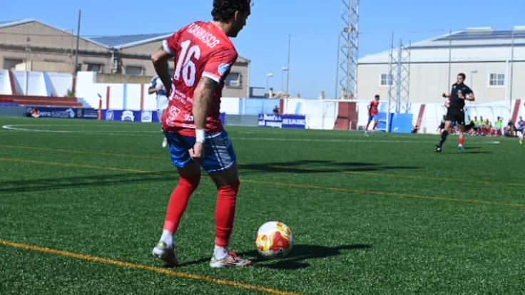 Entrevista a Kike Carrasco, jugador de la Deportiva Minera