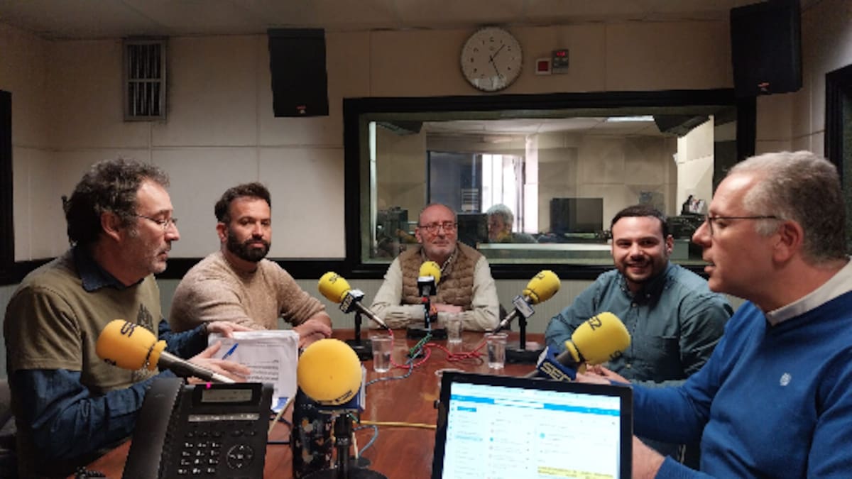 Hoy por hoy Zamora –Tertulia de Portavoces (24/02/2026)