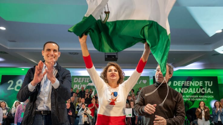 Del Ministerio al cartel electoral