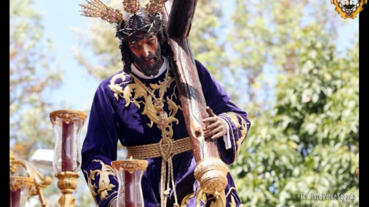 El Rocío someterá a Cabildo un nuevo grupo escultórico para Jesús Nazareno de los Pasos