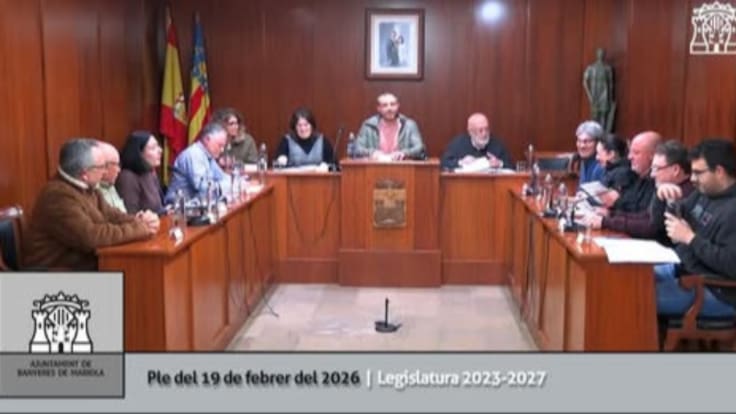 Juan Antonio Espinosa, presidente de la gestora del PP