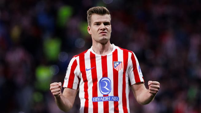 Champions League I Atlético de Madrid 1-0 Brujas I Gol de Sorloth